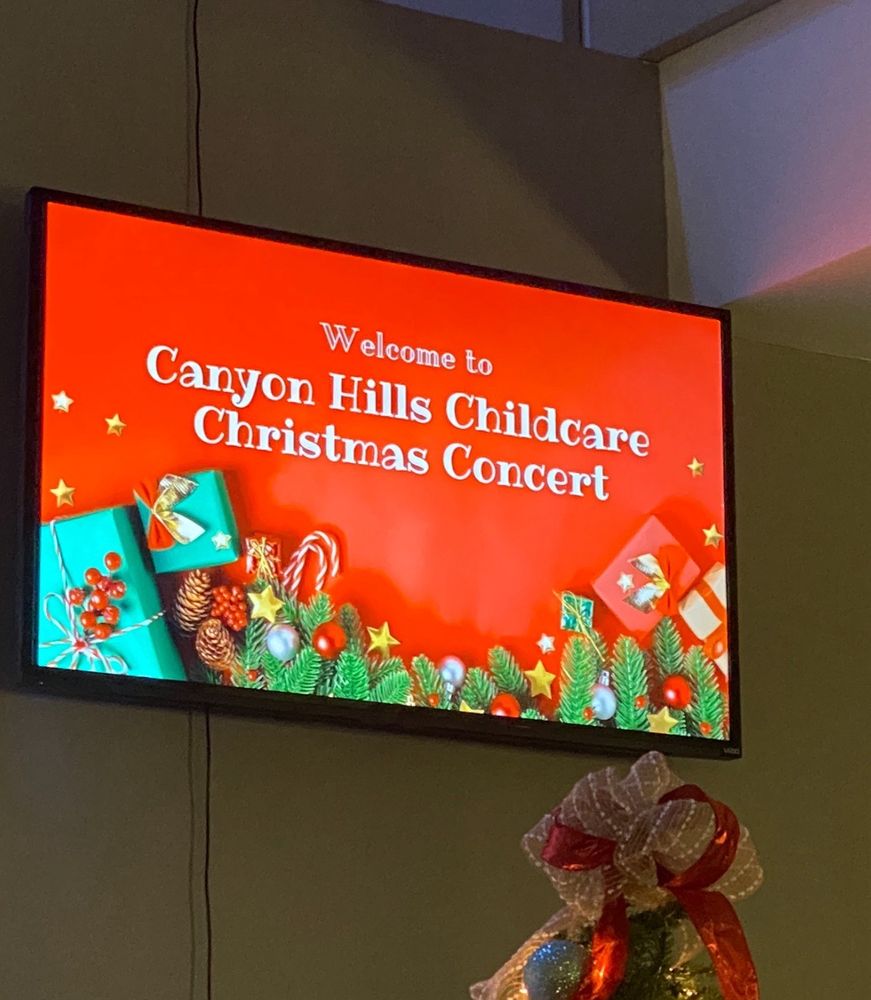 Canyon Hills Childcare - childcare center in Yorba Linda, CA