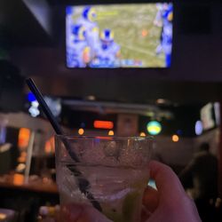 Reno Room - Great spot to catch a. Game!