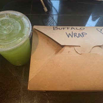 Kale My Name - Kale ginger lemonade - Vegetarian Near Me - Chicago, Illinois Kale My Name - Kale ginger lemonade - Vegetarian Near Me - Chicago, Illinois