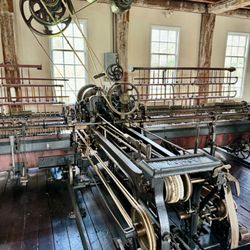 Slater Mill Historic Site
