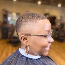 The Denton Barber Company
