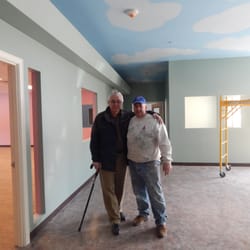 Currier's Painting-Decorating - Mr Nick Piti, owner of Eagle Associates in Rhode Island, I painted the Storks Nest Day Care building that he built , a large ...
