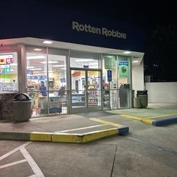 Rotten Robbie