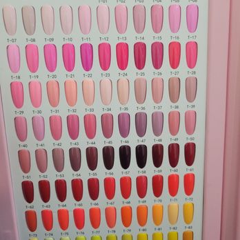 J'adore Nail Bar - Nail color options - Nail Salons Near Me - Palmdale, California J'adore Nail Bar - Nail color options - Nail Salons Near Me - Palmdale, California