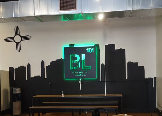 Brew Lab 101 by null