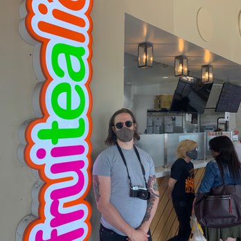 Fruitealicious Bubble Tea & Smoothies - Lobby - Bubble Tea Near Me - Austin, Texas Fruitealicious Bubble Tea & Smoothies - Lobby - Bubble Tea Near Me - Austin, Texas