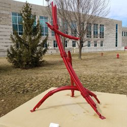 Phoenix Rising & IU Kokomo Art - Temp: Tomoe Gozen by Gregory Steel 2017