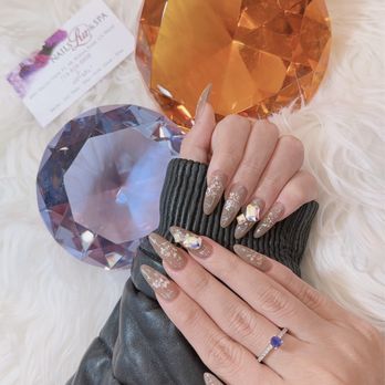Nails Luv & Spa - Thanks Holly - Nail Salons Near Me - Buena Park, California