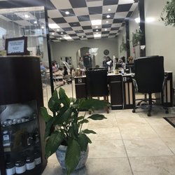 Ga Nail and Spa - Front