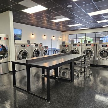 Central Coast Laundry - Laundromat Near Me - Camarillo, California