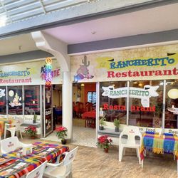 Resturante Rancherito - Outside