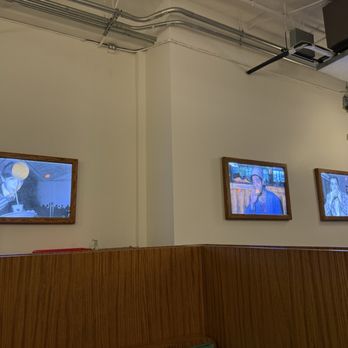 Burgerlords - Highland Park - Inside - Burgers Near Me - Los Angeles, California