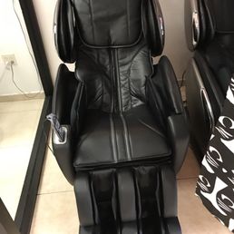 Great chair. Put me right to sleep.