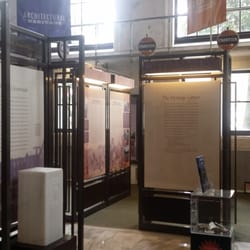 Chamber of Commerce-Greater Chambersburg - Historical displays