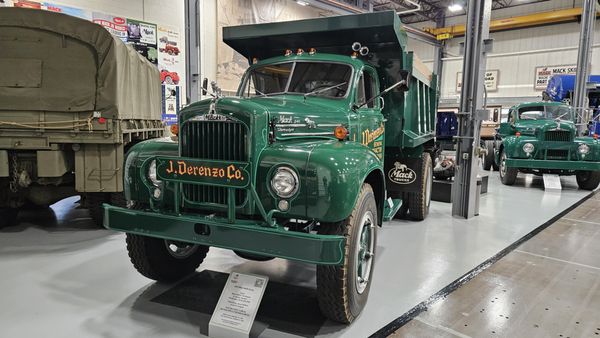Mack Trucks Historical Museum by null