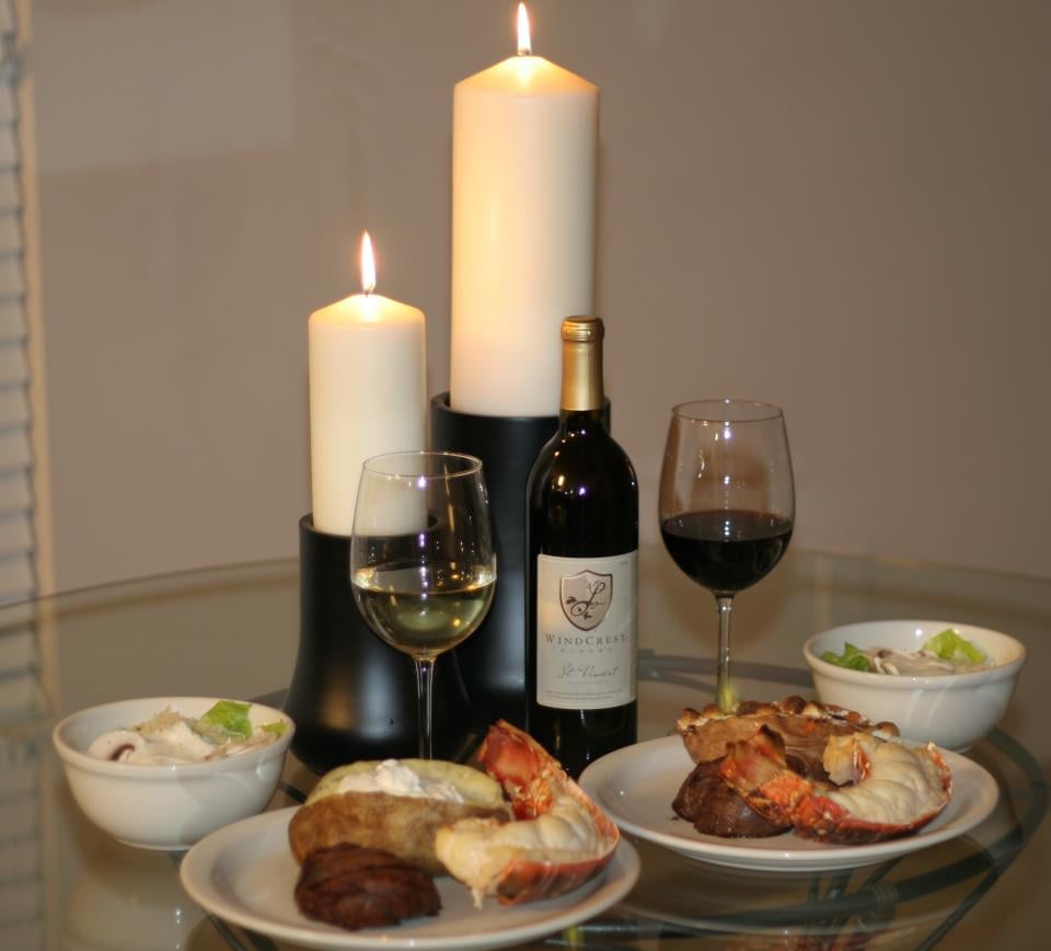 WindCrest Winery - vineyard in Raymond, NE