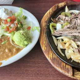 Fajita Friday! Fajita Friday!
