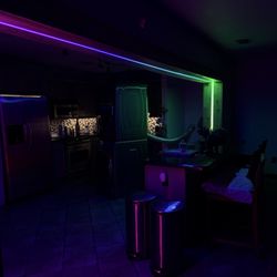 Poli LED & Signs - Kitchen/Dining Room