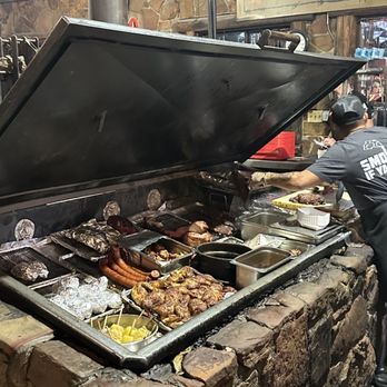 Hard Eight BBQ - Neat setup - Barbeque Near Me - Coppell, Texas Hard Eight BBQ - Neat setup - Barbeque Near Me - Coppell, Texas