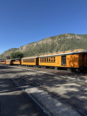 Durango & Silverton Narrow Gauge Railroad by null