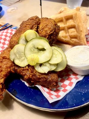Music City Hot Chicken by null