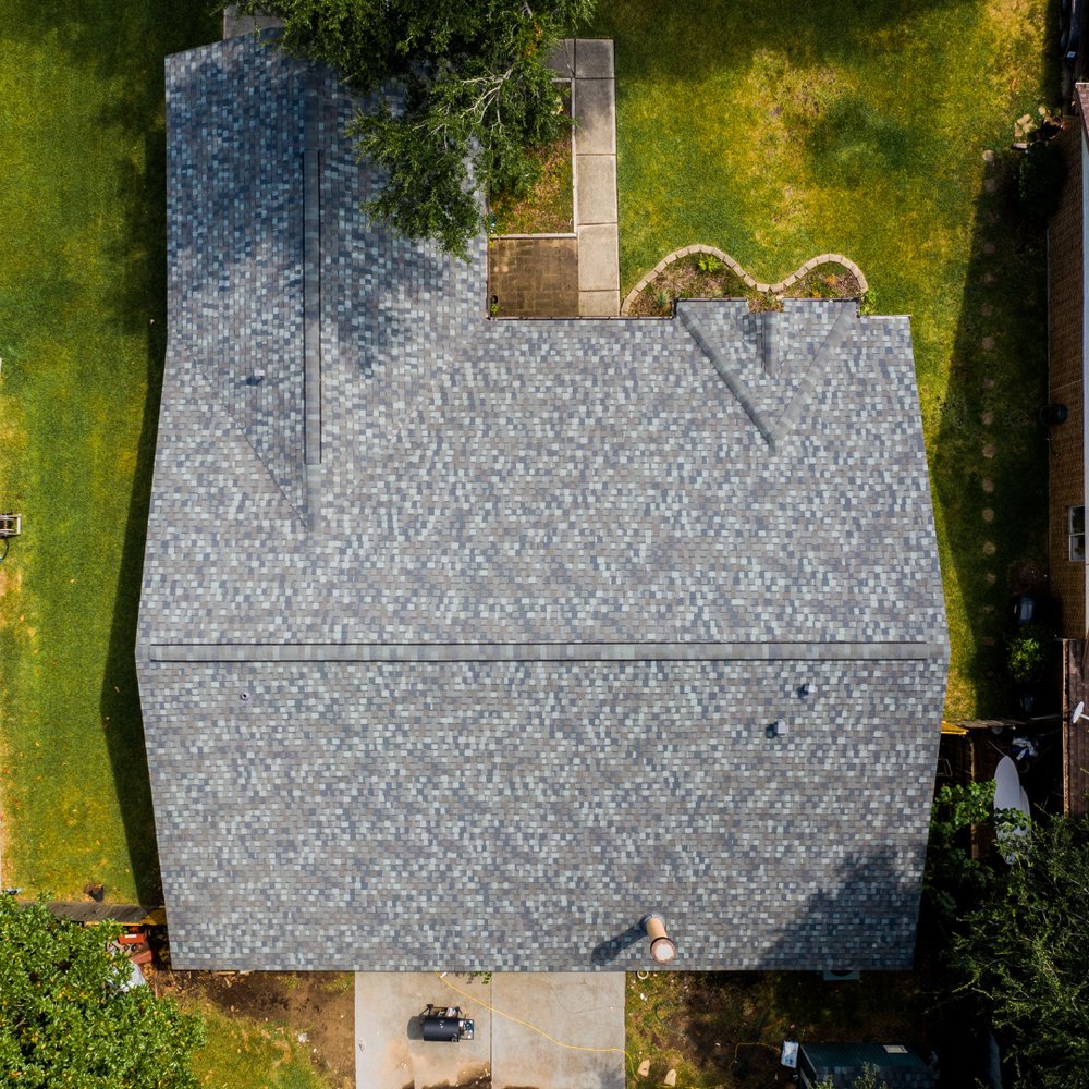 Slide of Stronghold Restoration and Roofing