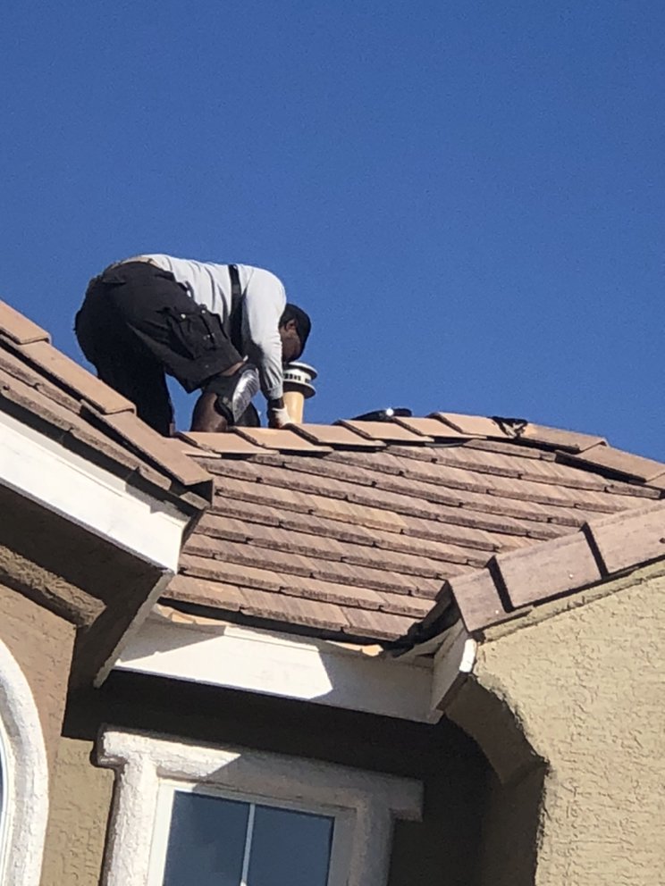 Slide of Raise The Roof Repairs