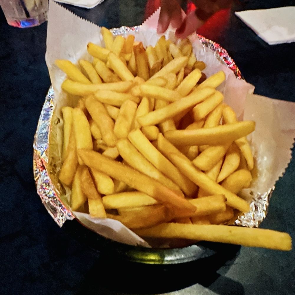Basket of Fries Basket of Fries