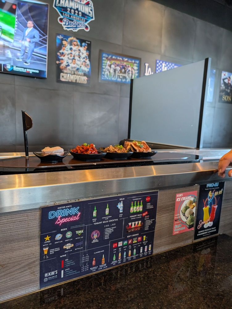 Mr Kim’s Korean BBQ - Photo 2