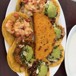 Chorizo Taco