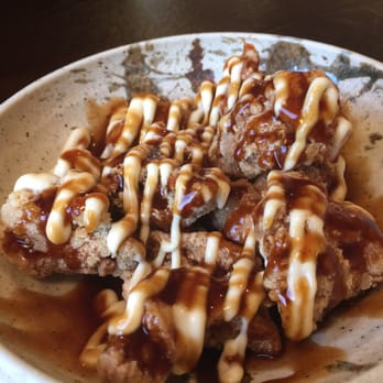 Marumen - Karaage aka fried chicken thigh. - Ramen Near Me - Fairfax, Virginia Marumen - Karaage aka fried chicken thigh. - Ramen Near Me - Fairfax, Virginia