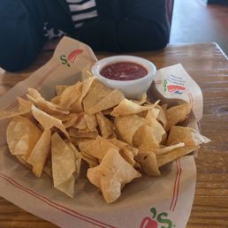 Chips & Ketchup!!