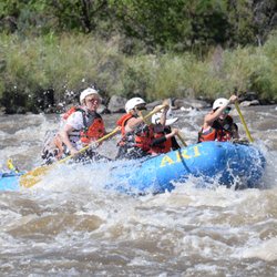Arkansas River Tours
