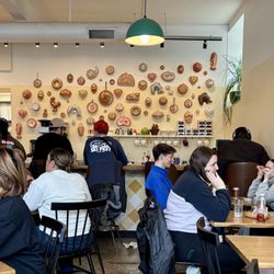 Wise County Biscuits - Interior