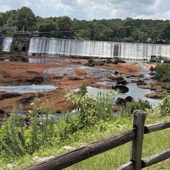 High Falls State Park - Parks Near Me - Jackson, Georgia