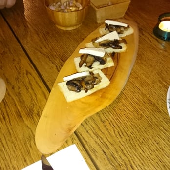 Mellow - Keci peynirli mantarli tapas bir harika dostum - Tapas Bars Near Me - Istanbul, 34 Mellow - Keci peynirli mantarli tapas bir harika dostum - Tapas Bars Near Me - Istanbul, 34