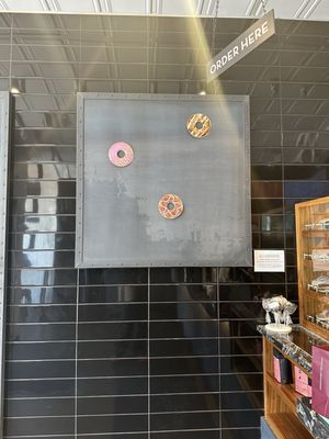 Blackbird Doughnuts Newton Centre by null