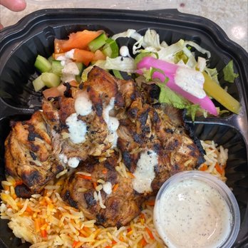 Nada Deli & Shwarma - Best Charco chicken ever thank you so much guys - Salad Near Me - New York, New York Nada Deli & Shwarma - Best Charco chicken ever thank you so much guys - Salad Near Me - New York, New York