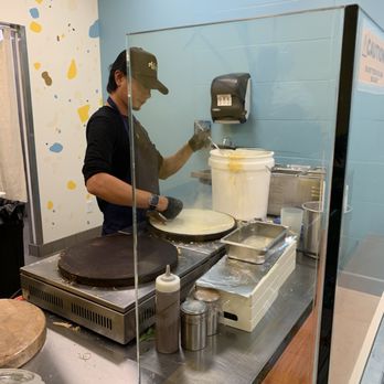 Roll Creperie - Creperies Near Me - Mililani, Hawaii