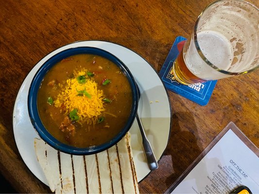 The Dean West by null