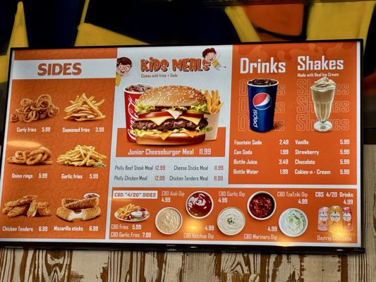 Menu photo 3 Illegal Burgers Hayward, CA Menu photo 3 Illegal Burgers Hayward, CA