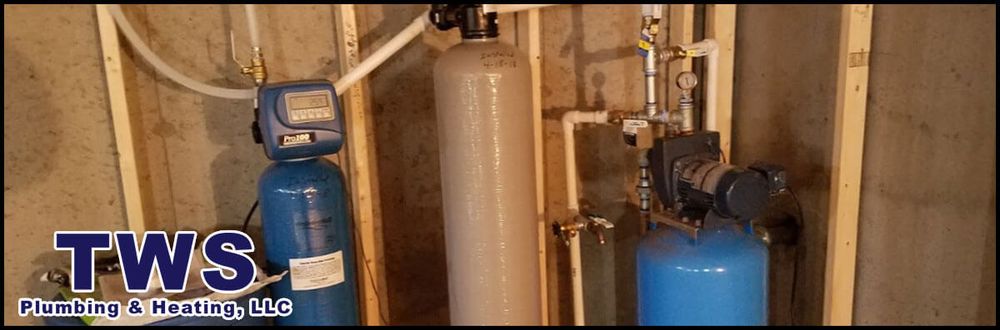 Slide of TWS Plumbing & Heating