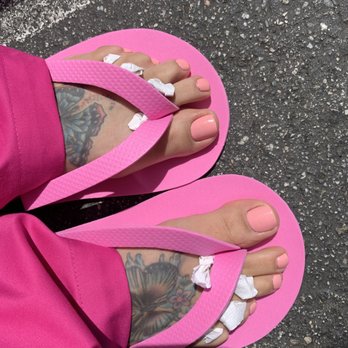 Edgy Nails & Spa - Nail Salons Near Me - Riverside, California