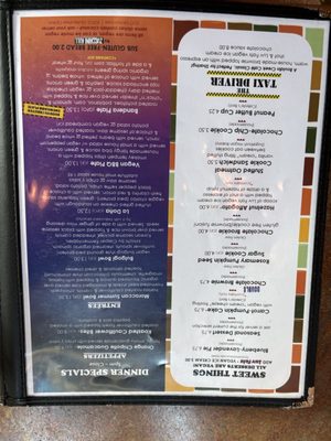Menu photo 3 Bouldin Creek Cafe Austin, TX