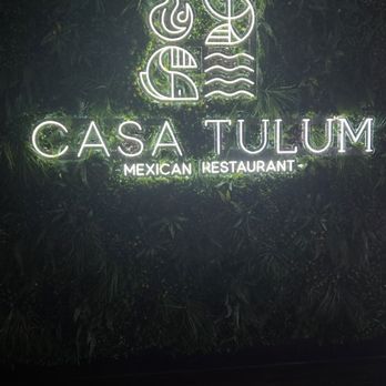Casa Tulum - Entrance - New Mexican Cuisine Near Me - Chicago, Illinois