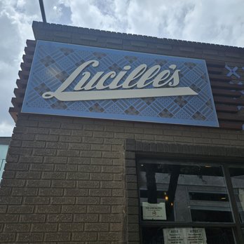 Lucille's - New American Near Me - Houston, Texas