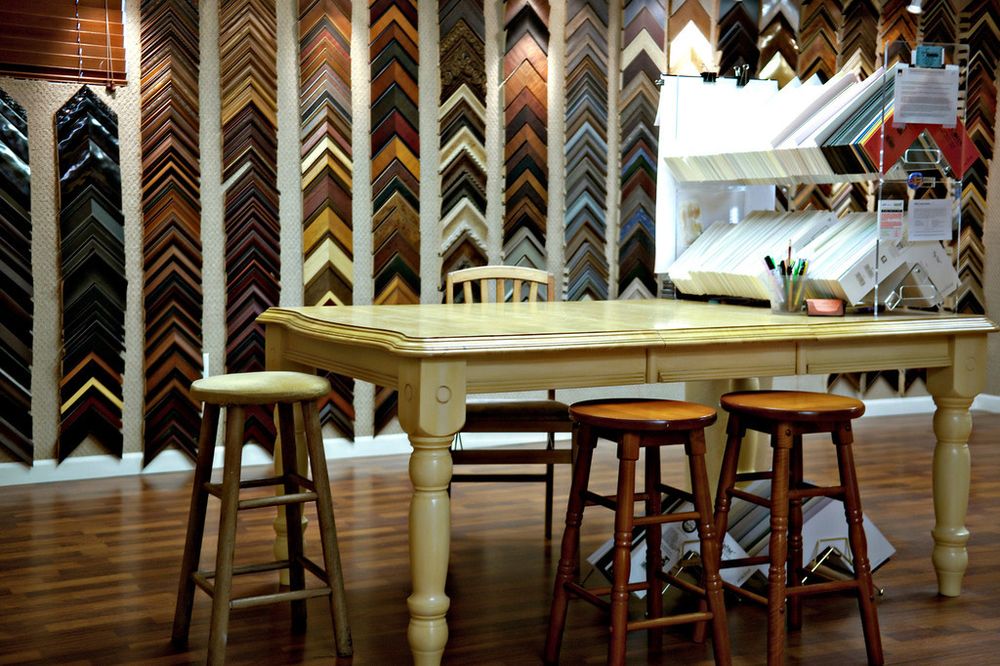 TMB IMPORTED PICTURE FRAMES Updated August 2024 146 Pondella Rd