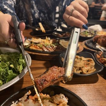 Maht Gaek - Pork - Korean Near Me - Plano, Texas