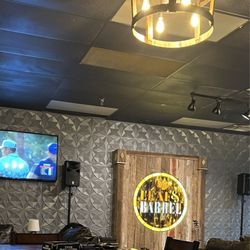 Leaf & Barrel Cigar and Bourbon Lounge