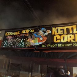 Kernel Bob's Kettle Corn